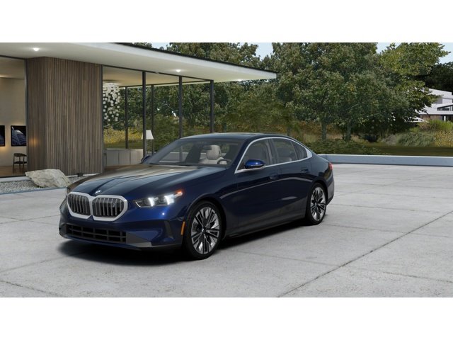 2026 BMW i5 eDrive40