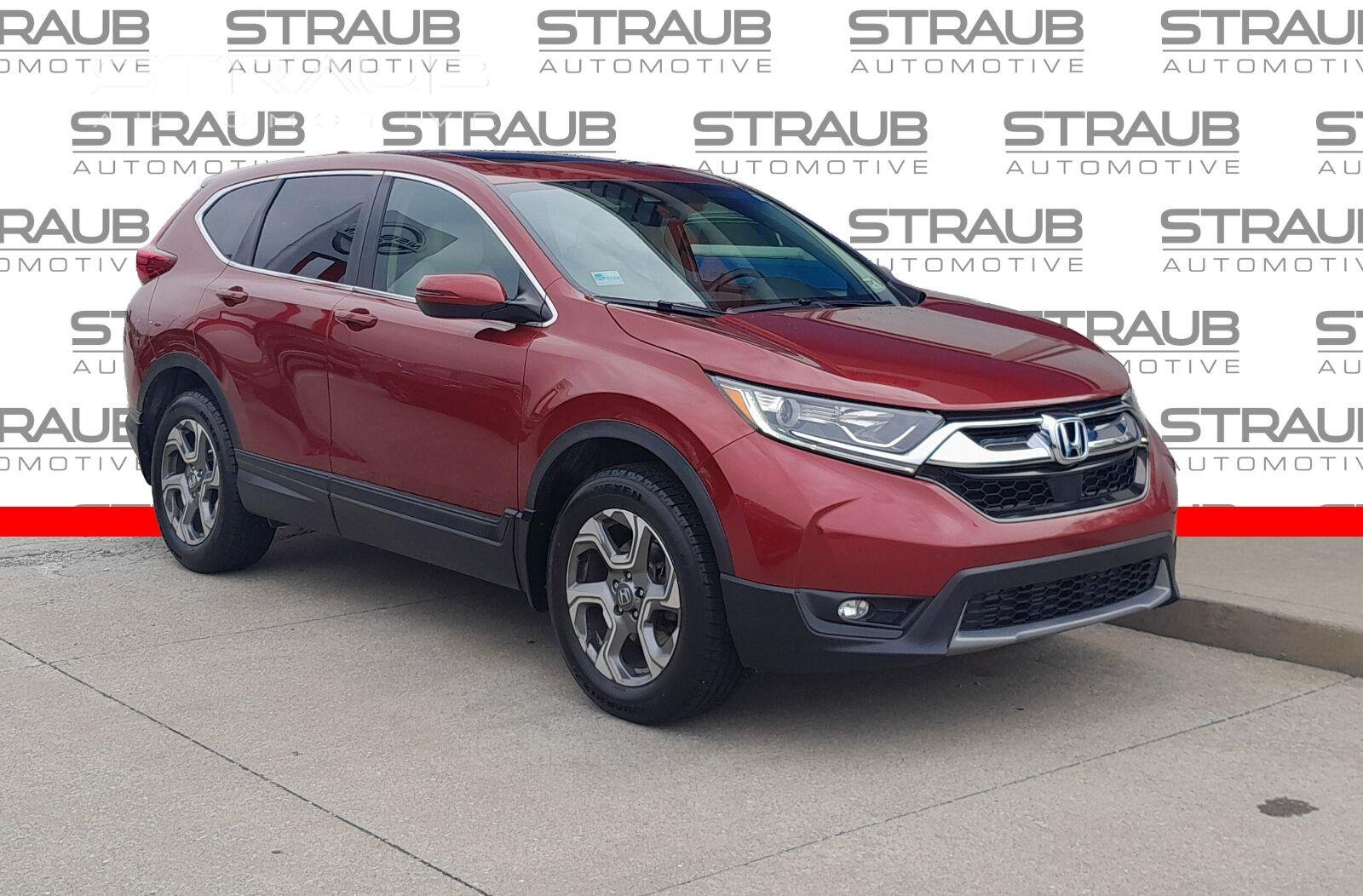 2018 Honda CR-V