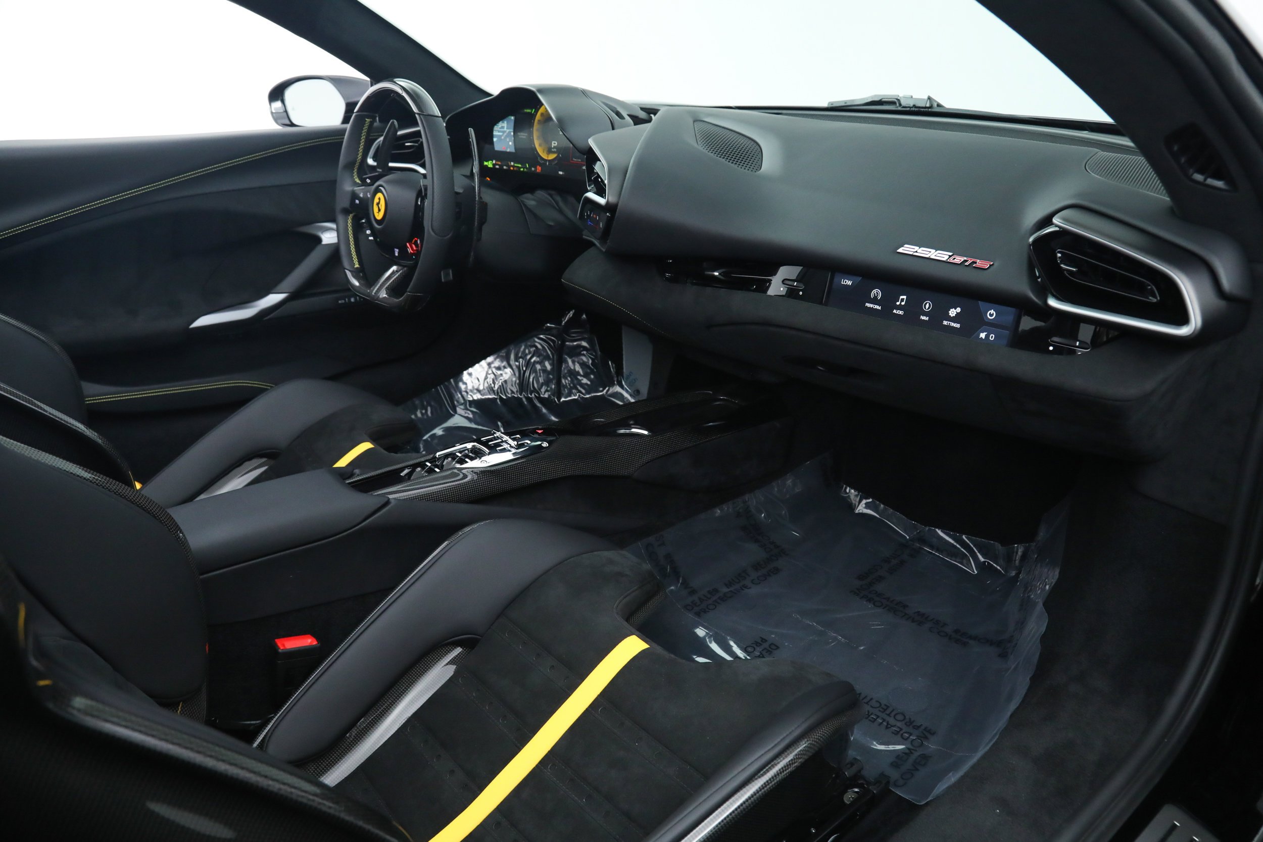 Used 2024 Black Ferrari  image 38