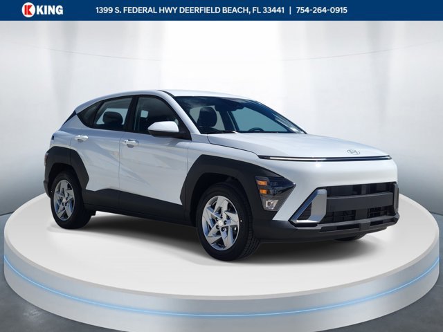 2027 Hyundai KONA SE FWD