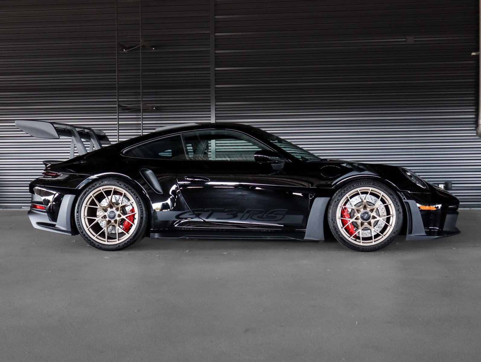 Certified Used 2024 Black Porsche GT3 RS image 11