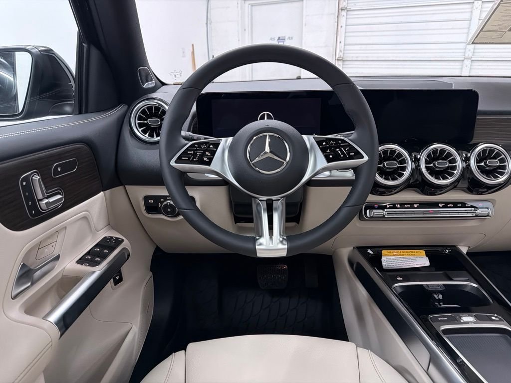 New 2026 Night Black Mercedes-Benz GLB 250 image 20