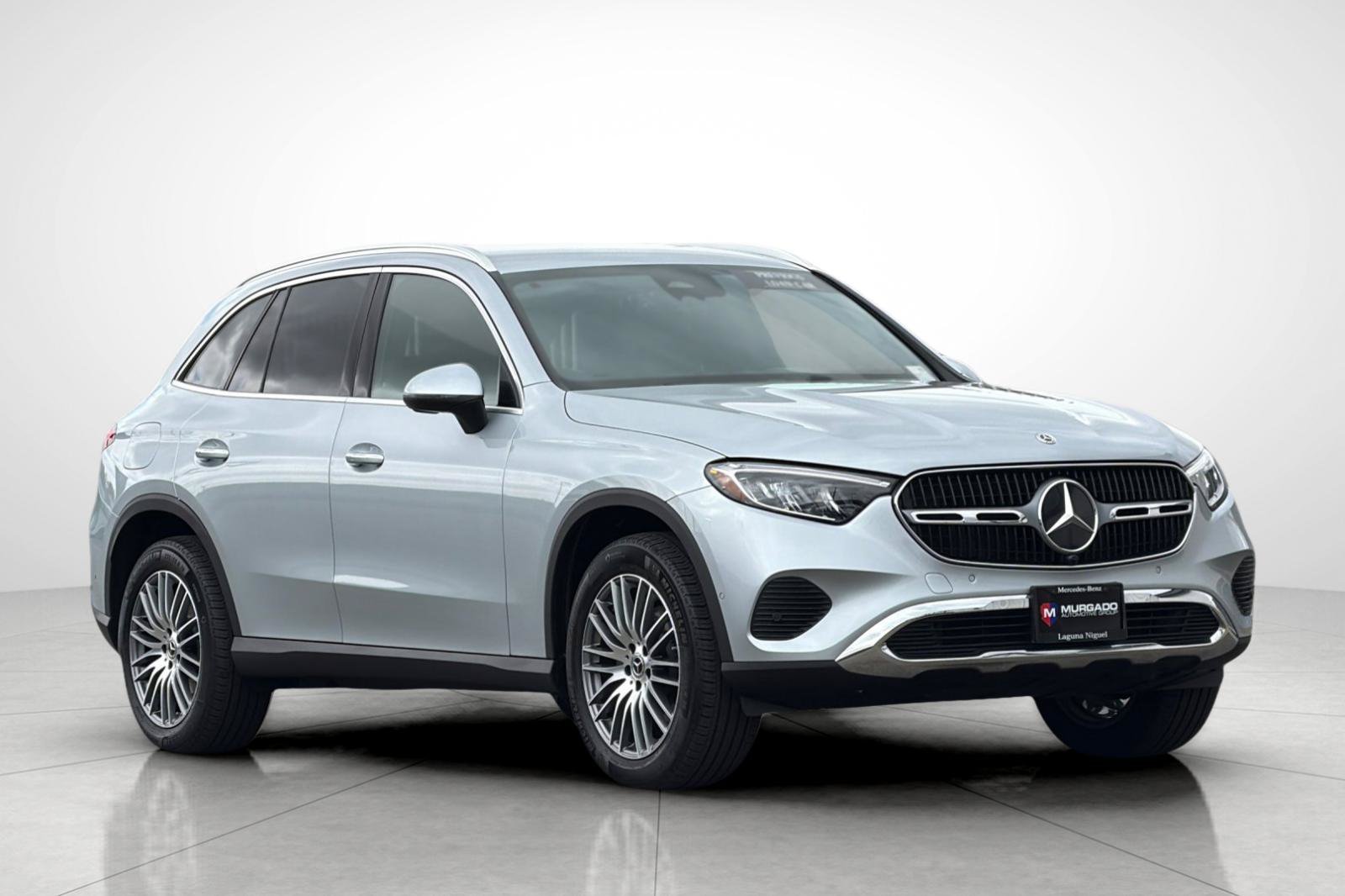Certified Used 2026 Silver Mercedes-Benz GLC 300 image 28