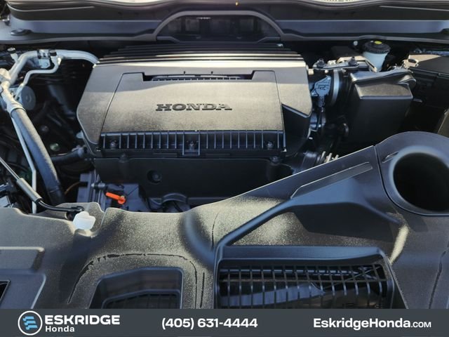Used 2025 Black Honda Sport image 32