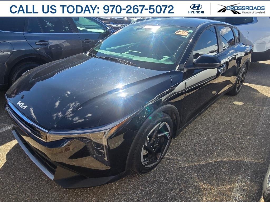 2025 Kia K4 EX