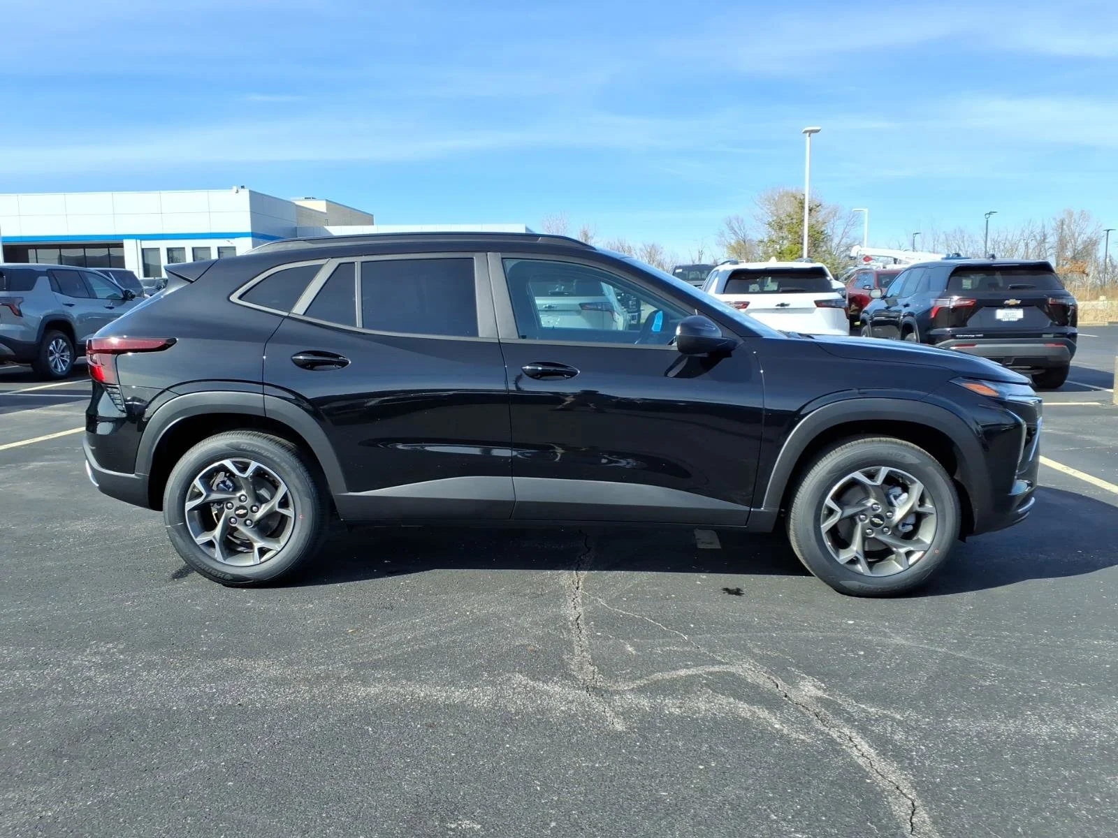 2026 Chevrolet Trax LT - Photo 17