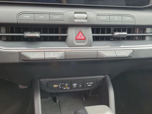 Used 2025 Steel Gray Kia EX image 13