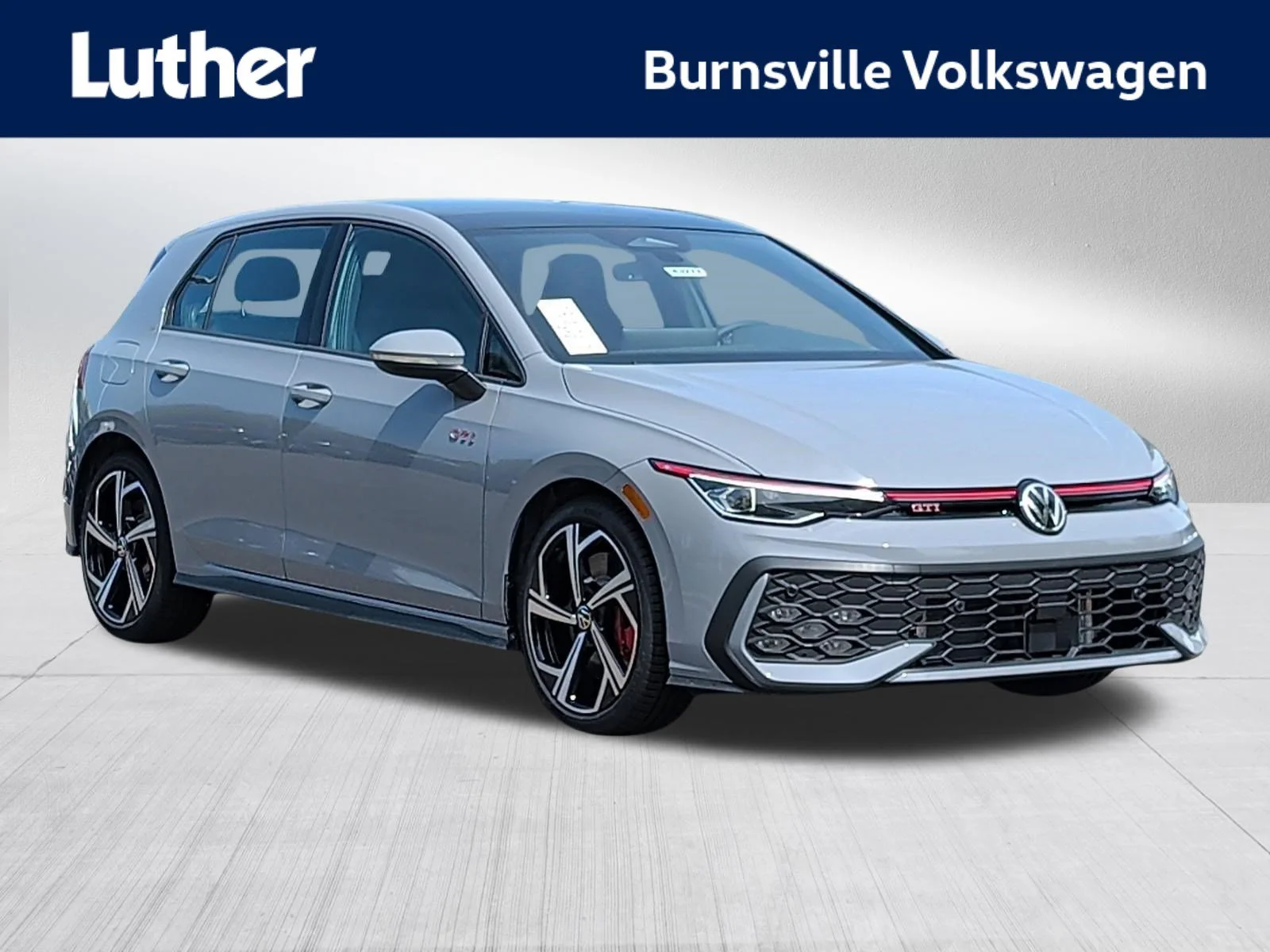 2026 Volkswagen Golf GTI