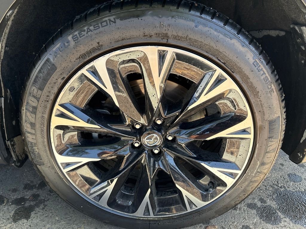 Certified Used 2024 Crystal Blue Mazda Premium image 10
