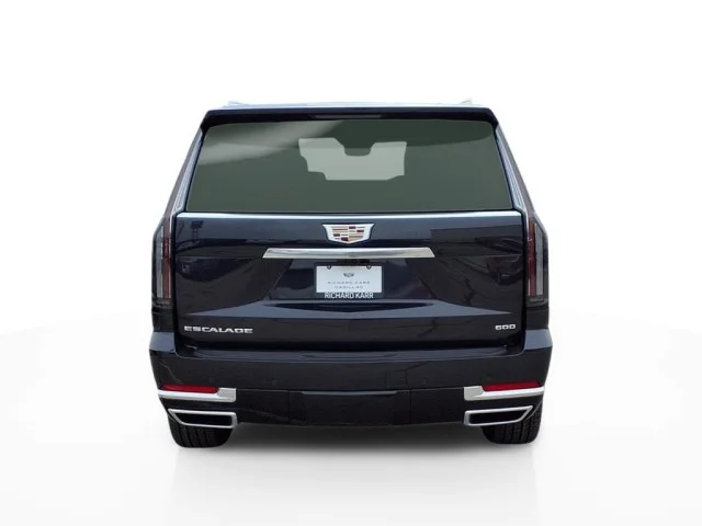 2026 Cadillac Escalade Luxury - Photo 5