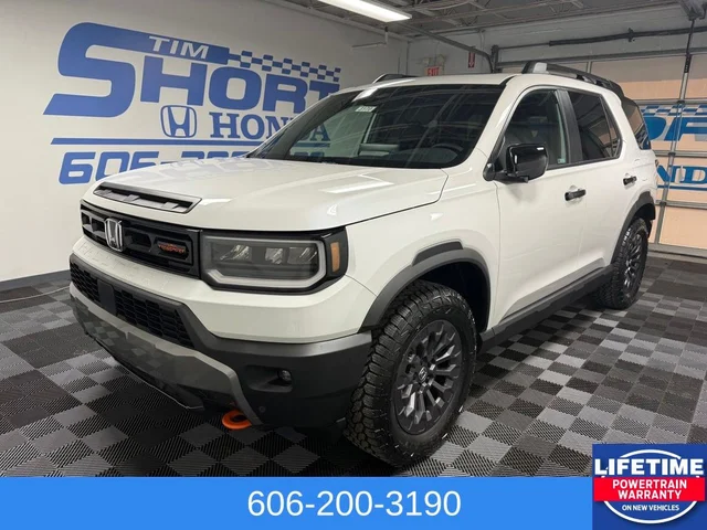 2026 Honda Passport TrailSport