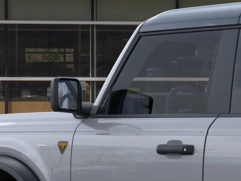 New 2026 Avalanche Gray Ford Badlands® image 23