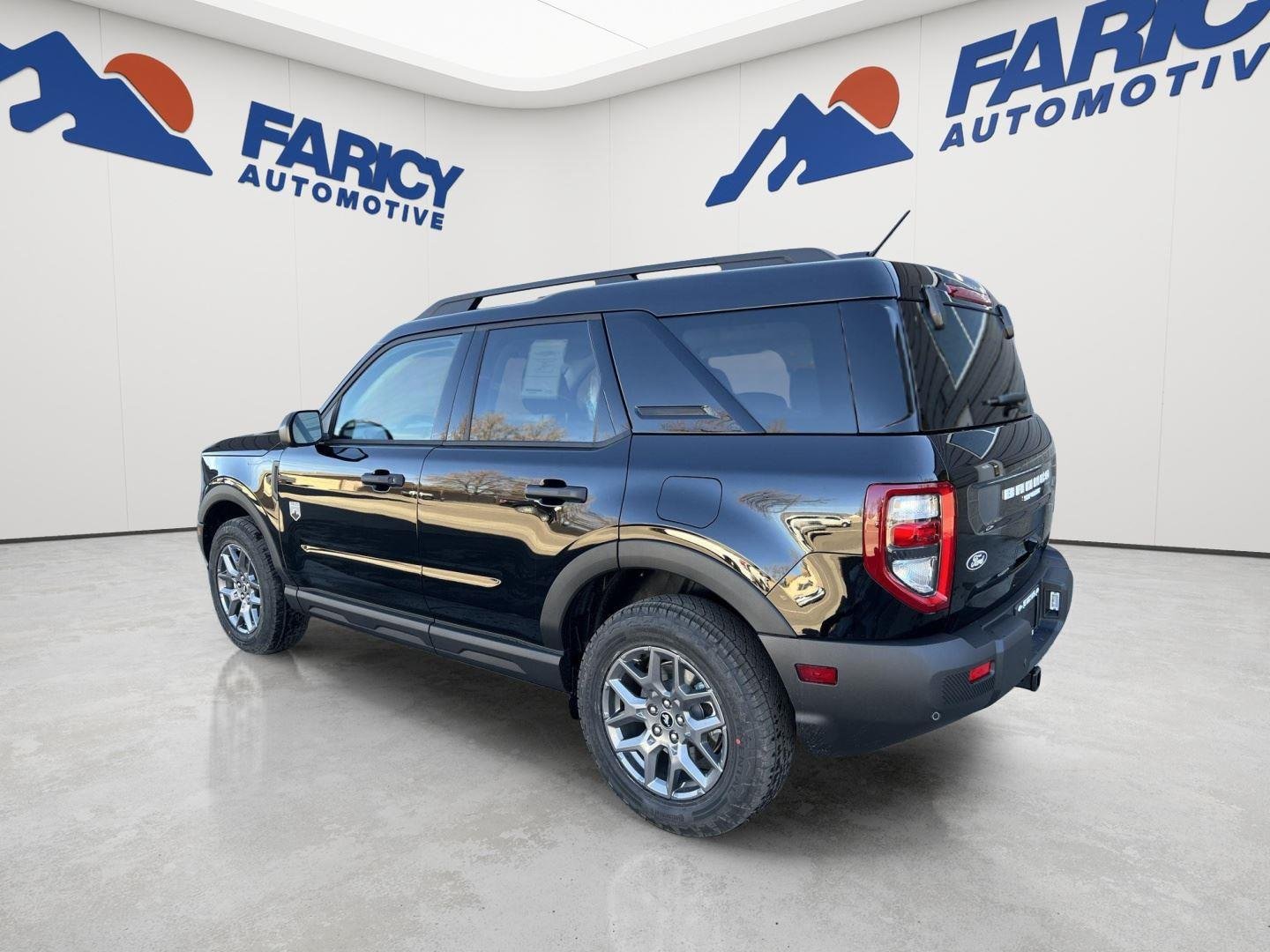 New 2026 Shadow Black Ford Big Bend® image 47