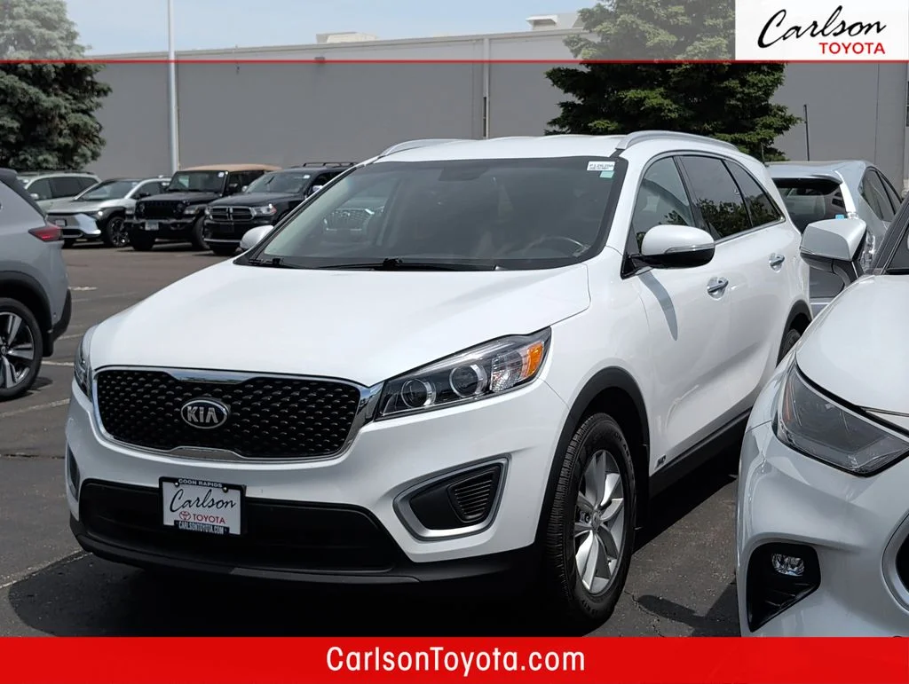 2017 Kia Sorento LX AT 4WD's photo