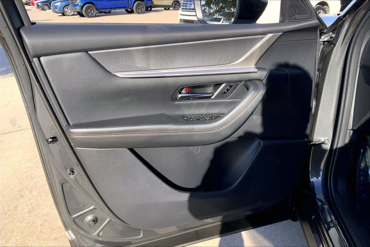 New 2026 Machine Gray Metallic Mazda Premium Sport AWD image 10