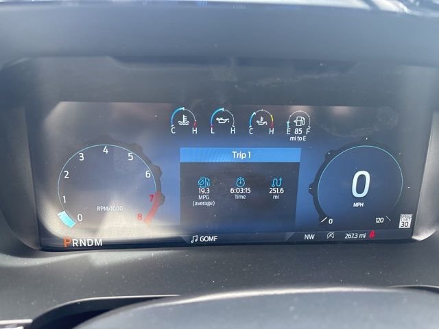 New 2026 Gray Ford Lariat image 22