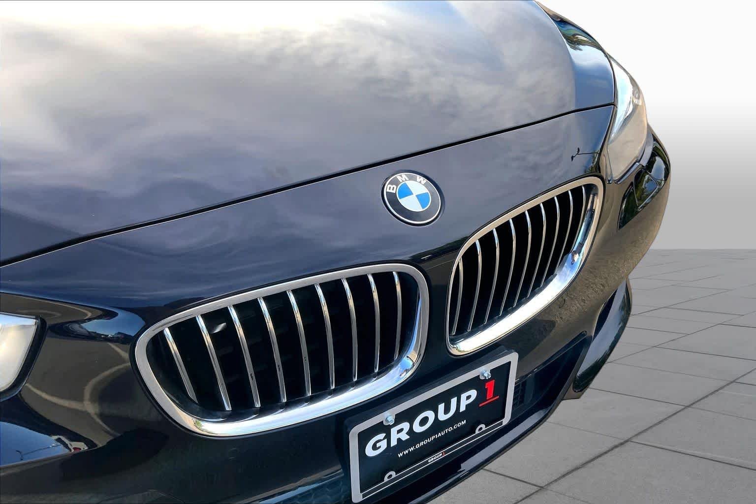 Certified Used 2017 Black Sapphire Metallic BMW 535i xDrive image 32
