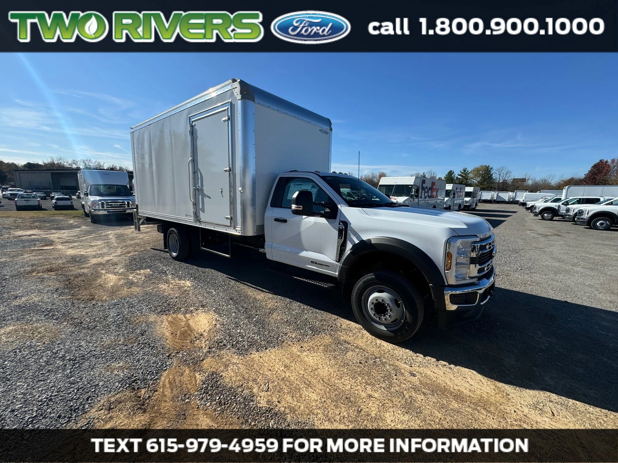 2026 Ford F-550 XL Regular Cab 205-In DRW's photo