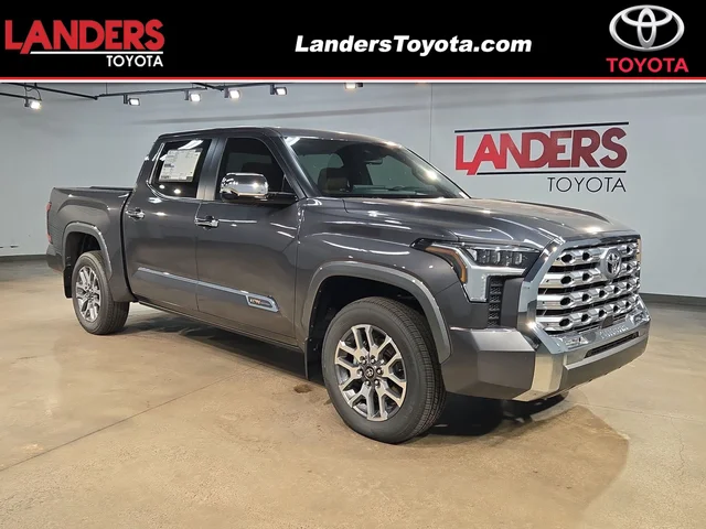 2026 Toyota Tundra 4WD 1794 Edition