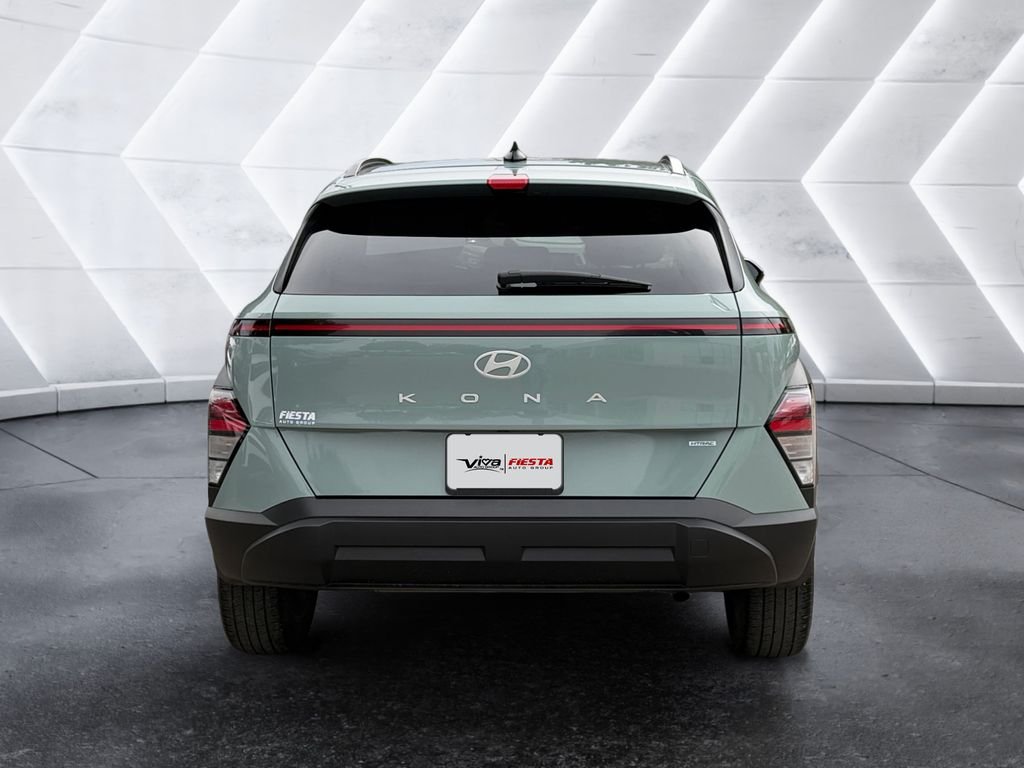 Certified Used 2024 Green Hyundai SEL image 5