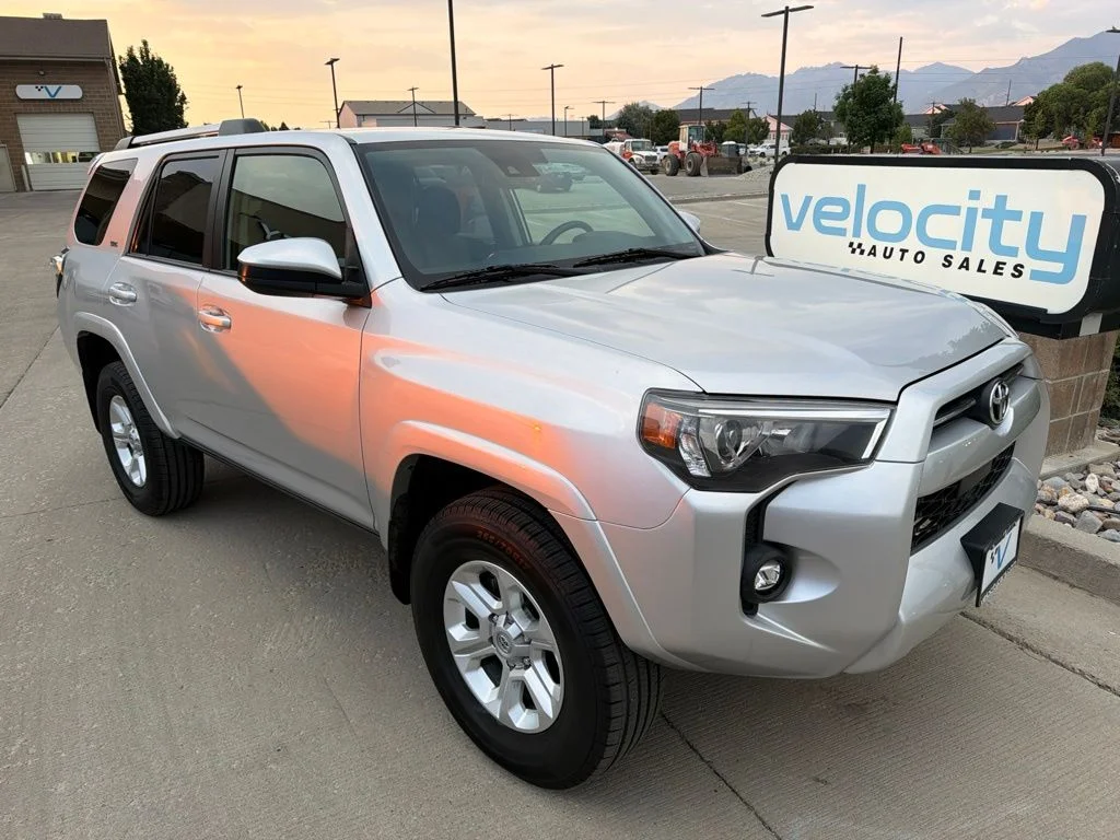 2024 Toyota 4Runner