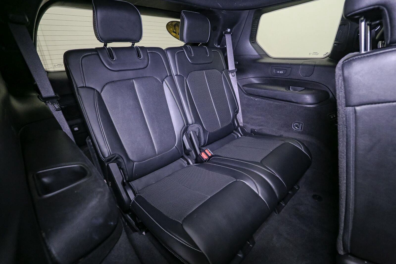 Used 2022 Bright White Clearcoat Jeep Overland image 26