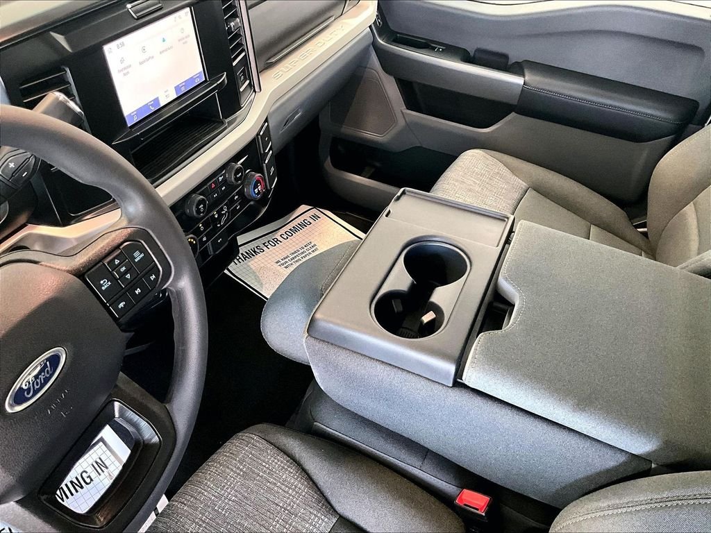 2026 Ford F-600 Super Duty Chassis Cab XLT - Photo 14