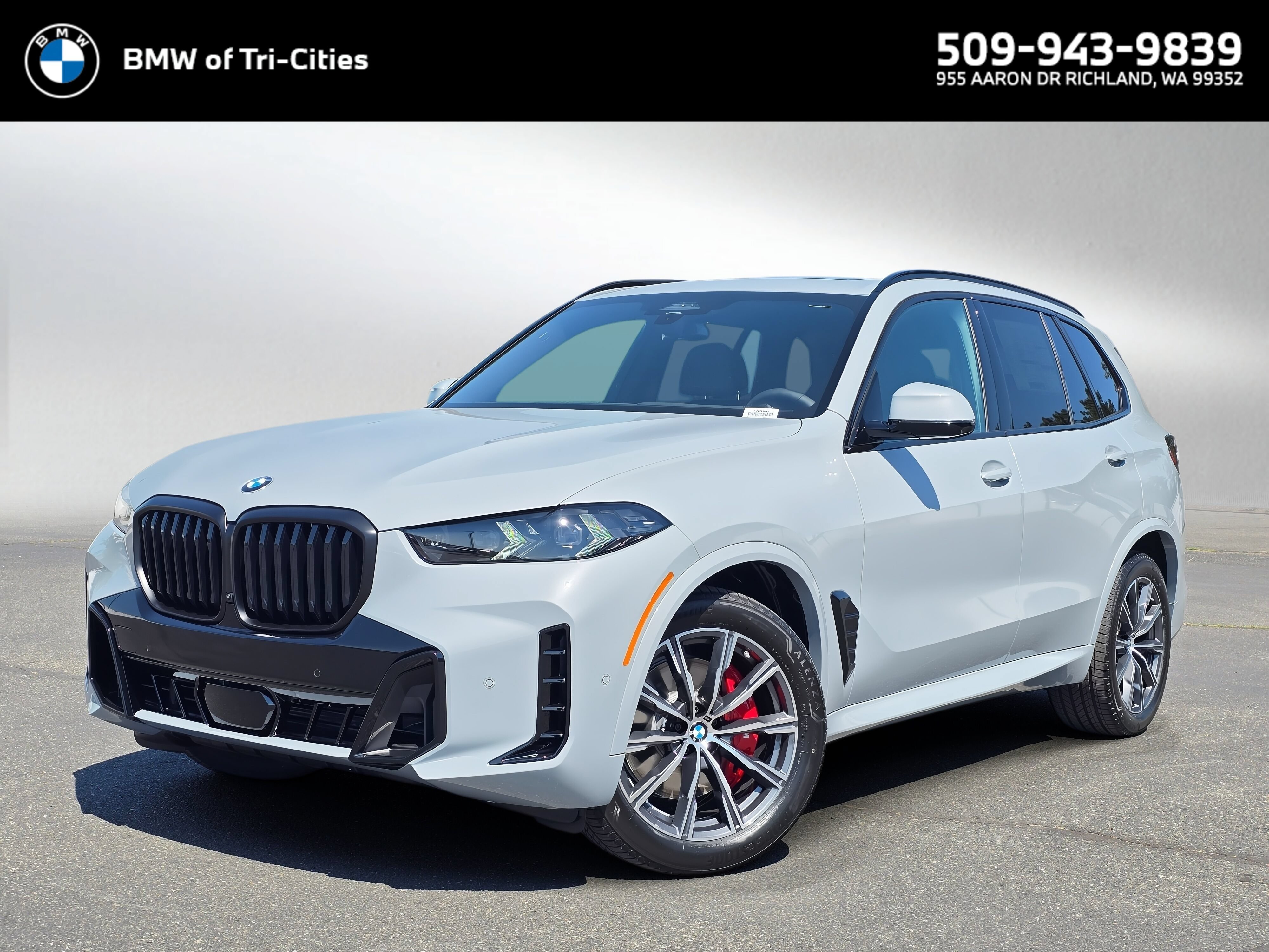 2026 BMW X5