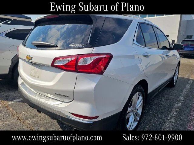 Used 2020 Beige Chevrolet Premier image 4