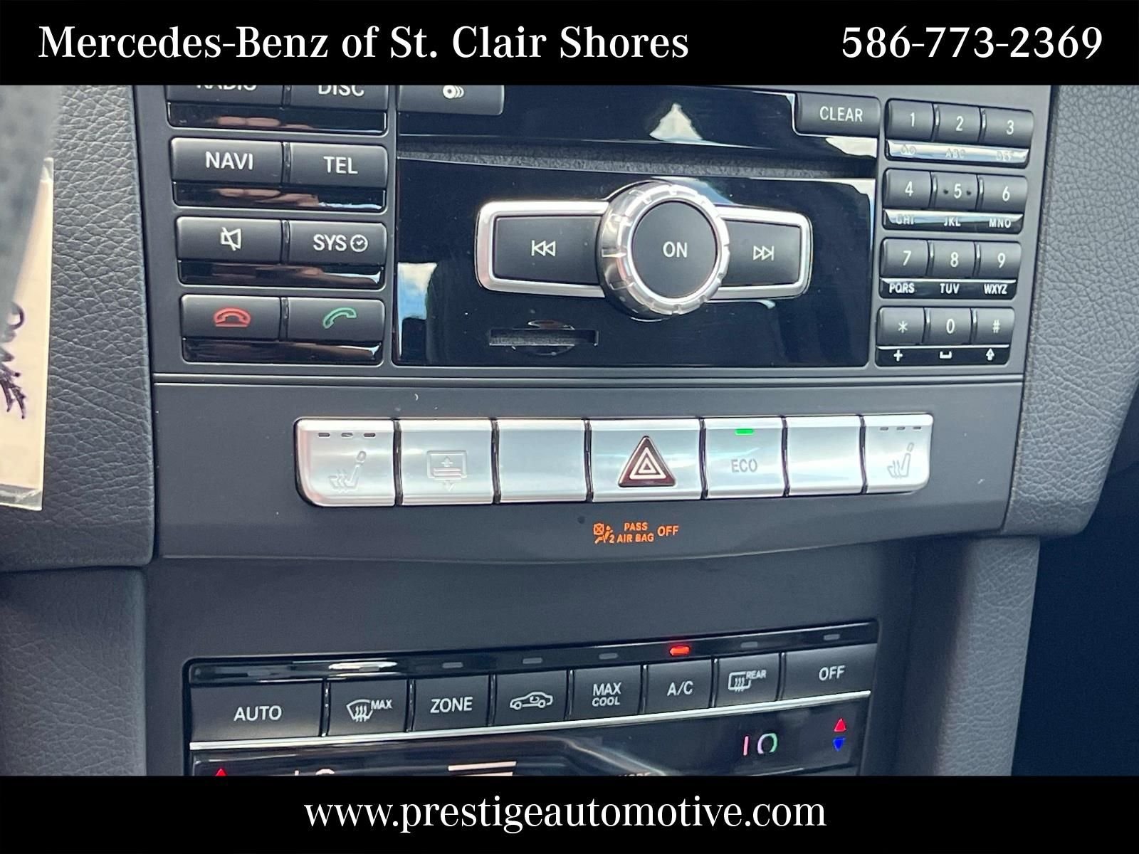 Used 2014 Black Mercedes-Benz E 350 image 26