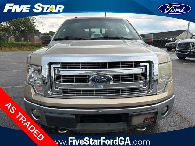Used 2013 Beige Ford XLT image 7