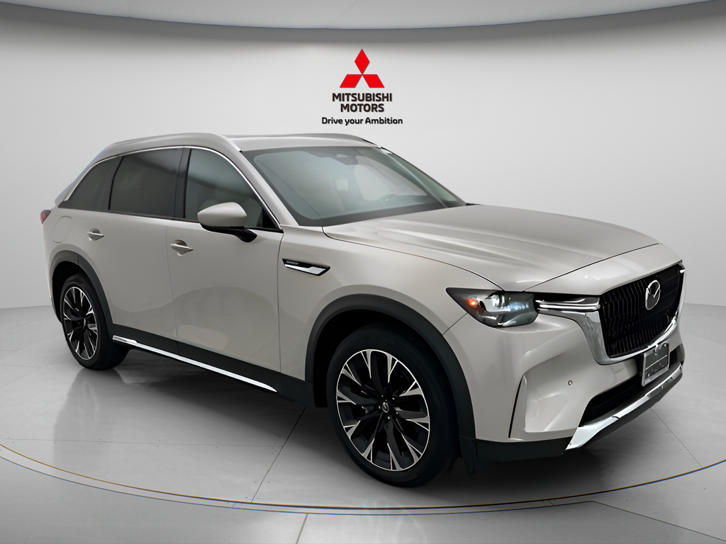 Used 2024 Mazda CX-90 Premium Package with VIN JM3KKDHA1R1144002 for sale in Des Plaines, IL