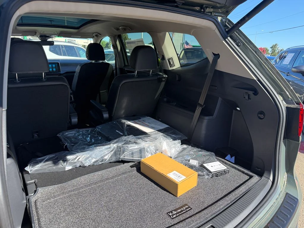 2026 Volkswagen Atlas SEL - Photo 28