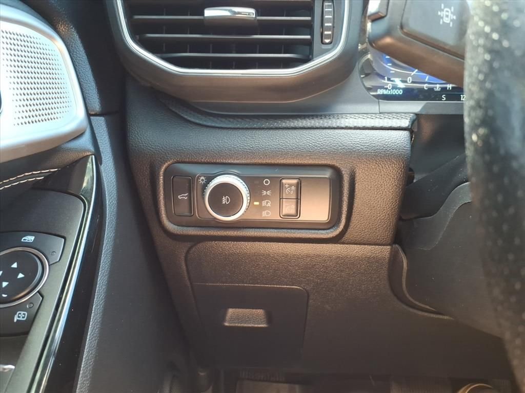 Used 2022 Blue Metallic Ford ST image 18