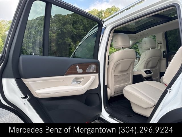 2025 Mercedes-Benz GLS Base - Photo 23