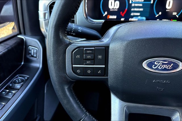 Used 2023 Silver Ford Lariat image 13
