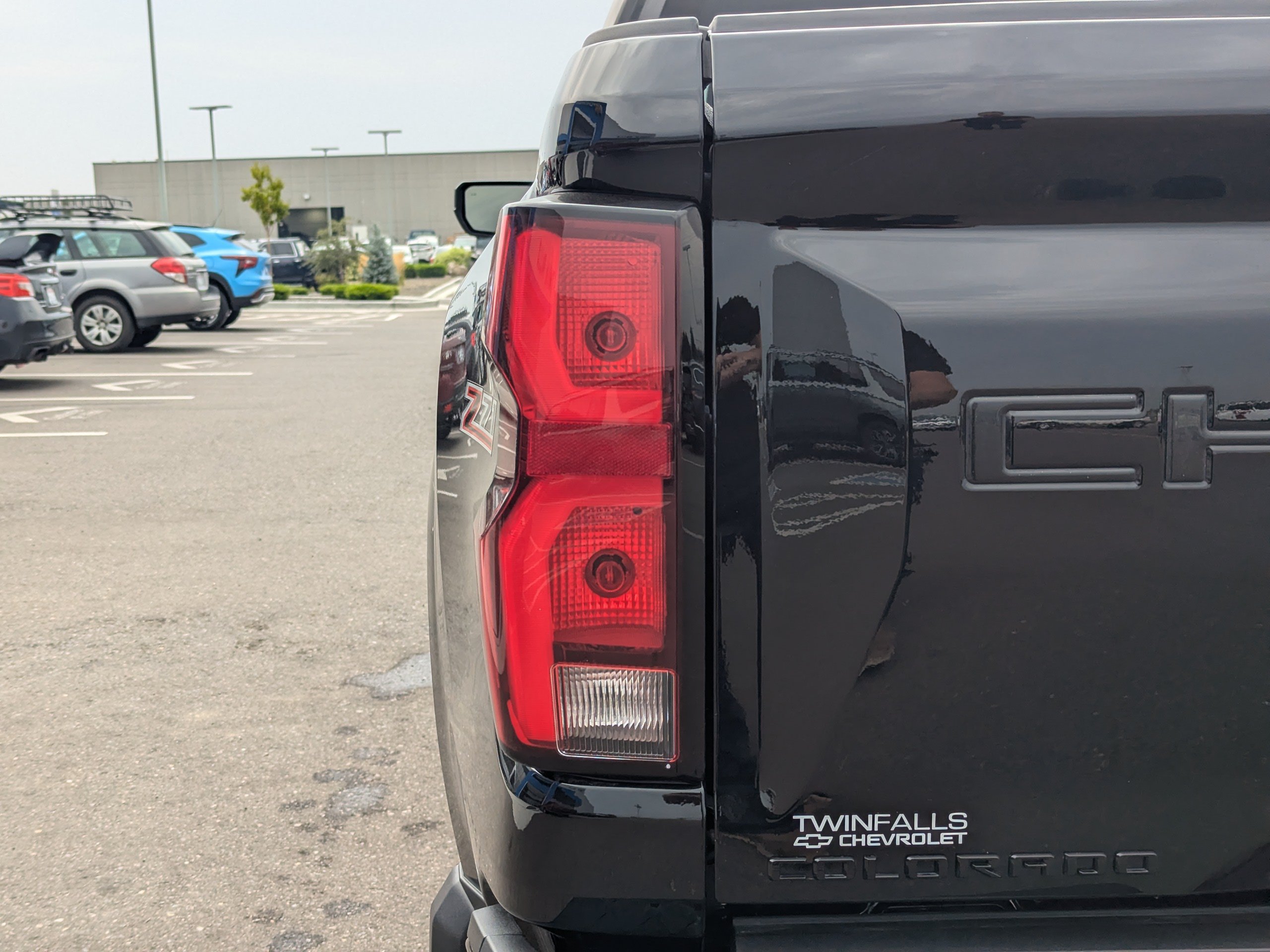 2026 Chevrolet Colorado Z71 - Photo 49