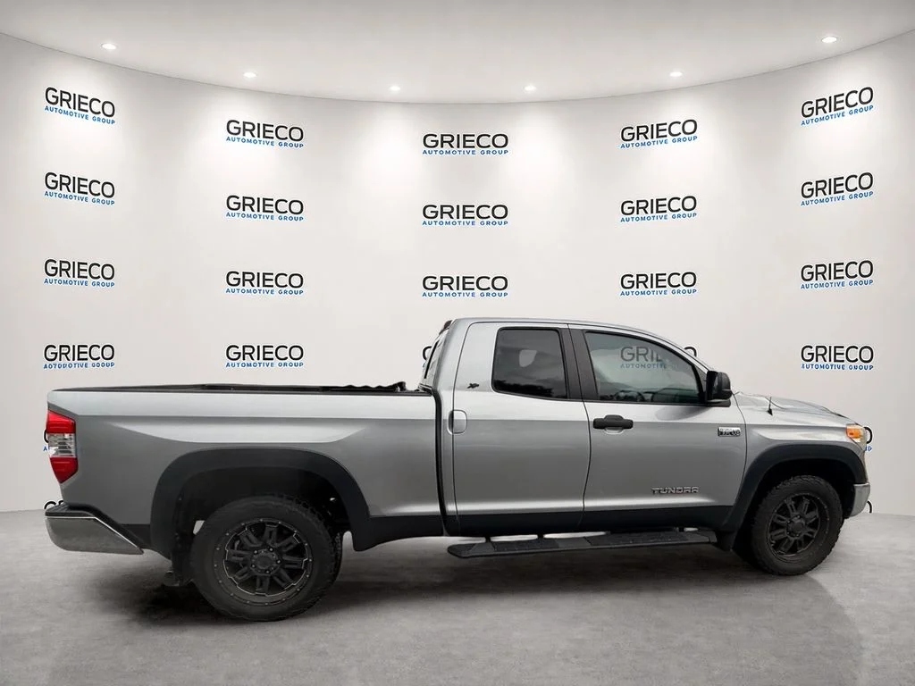 Used 2015 Silver Sky Metallic Toyota SR5 image 8