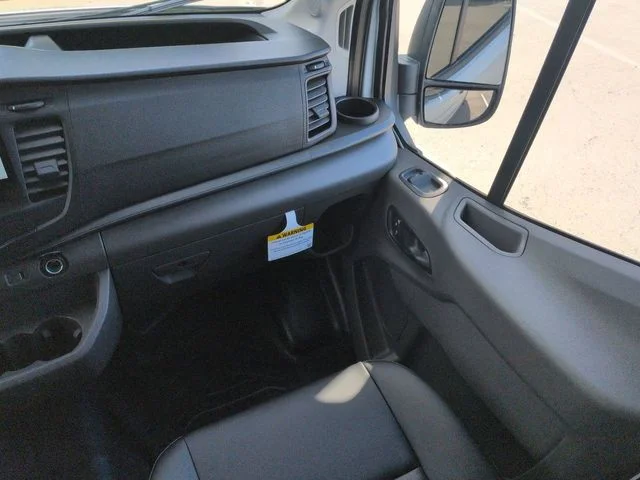 New 2026 Oxford White Ford Cargo Van image 17