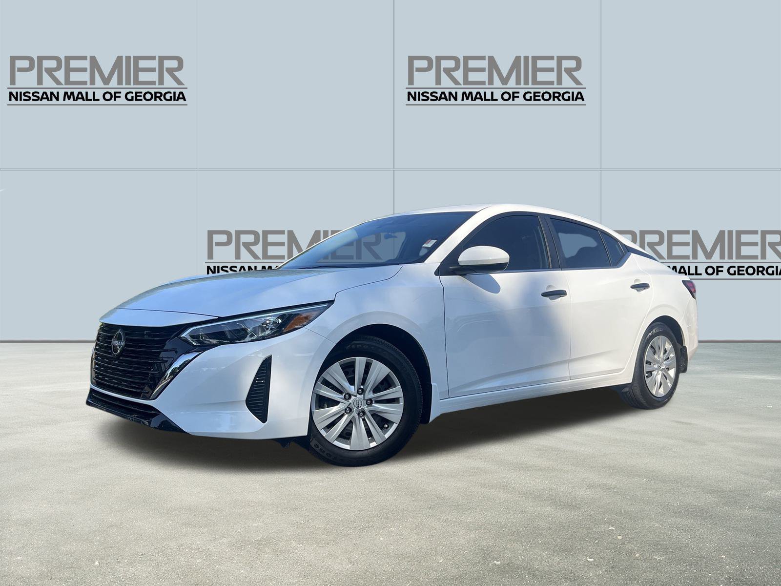 2025 Nissan Sentra