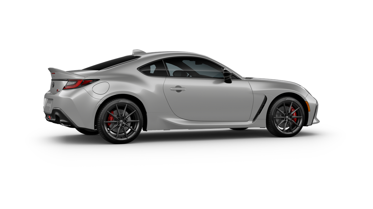 New 2026 Steel Toyota GR86 Premium image 24