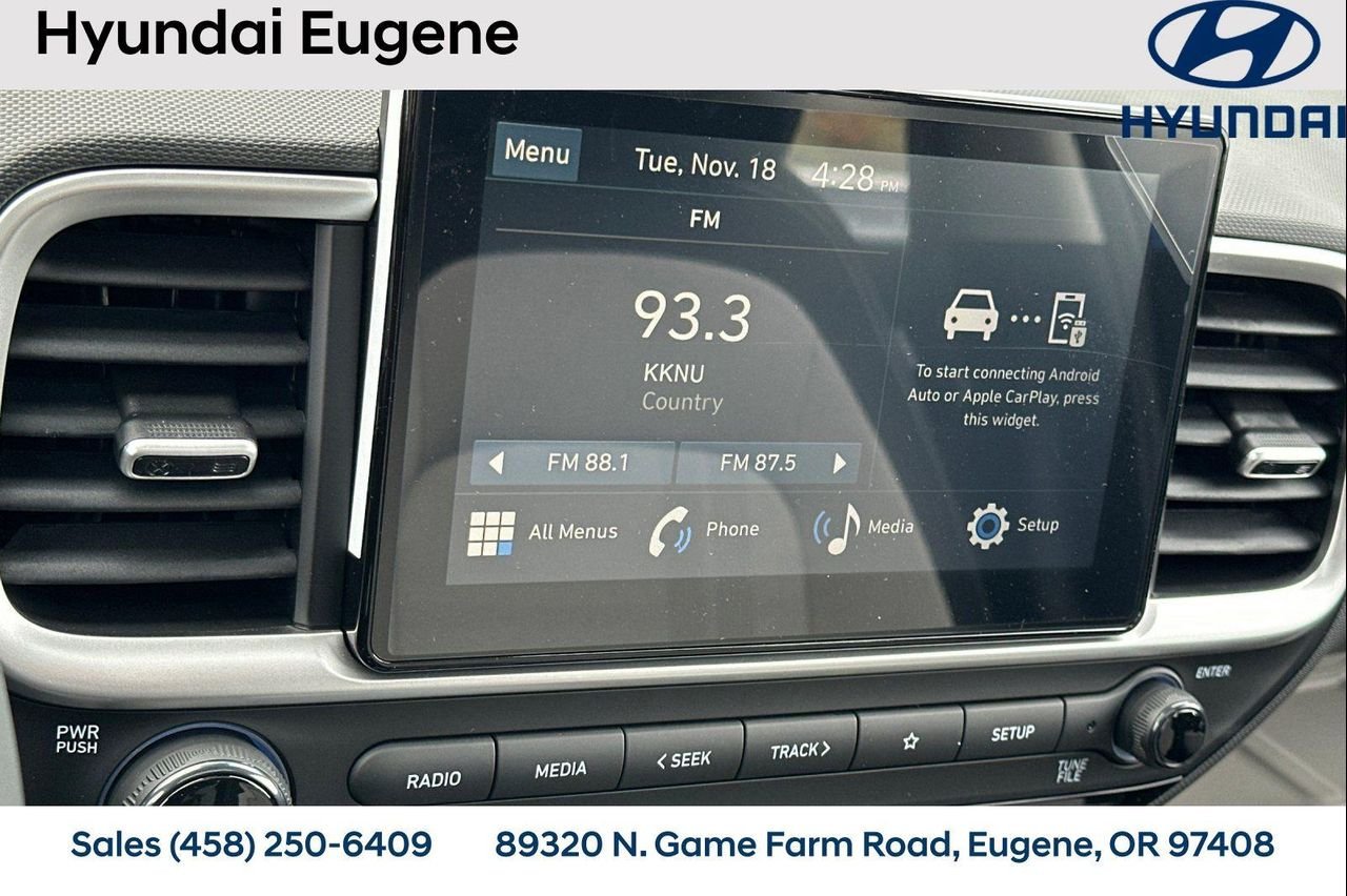 2026 Hyundai Venue SEL - Photo 20