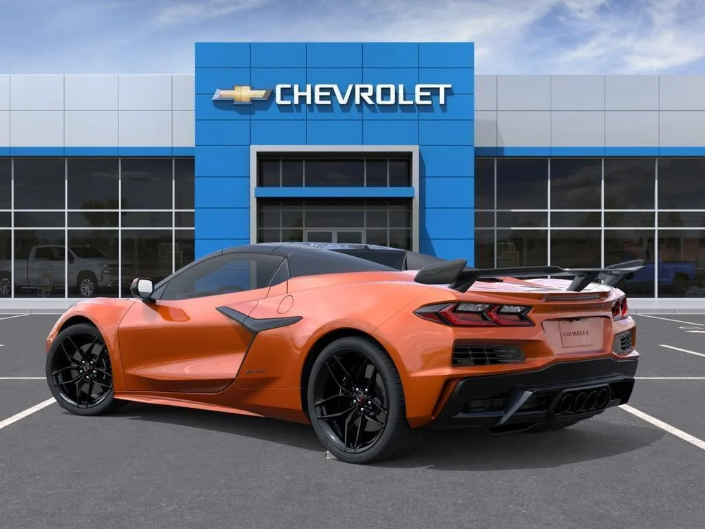 New 2026 Sebring Orange Tintcoat Chevrolet 2LZ image 3