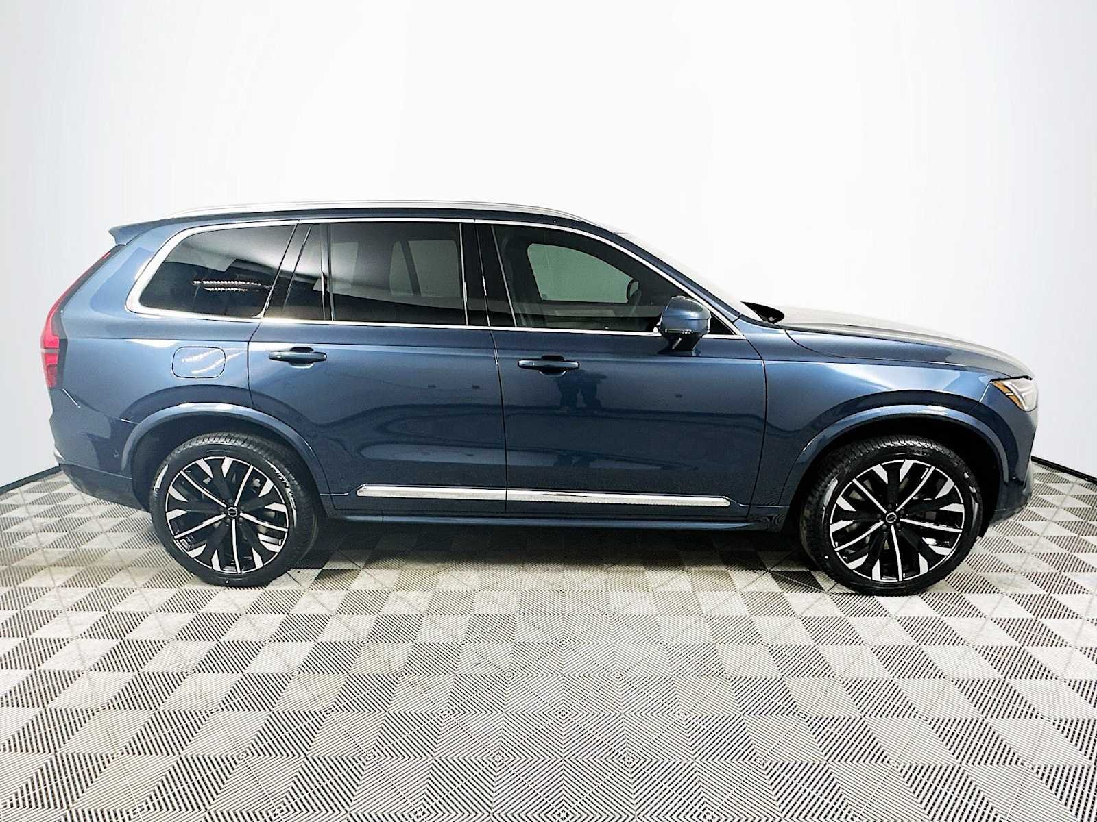 New 2026 Denim Blue Volvo Plus image 8