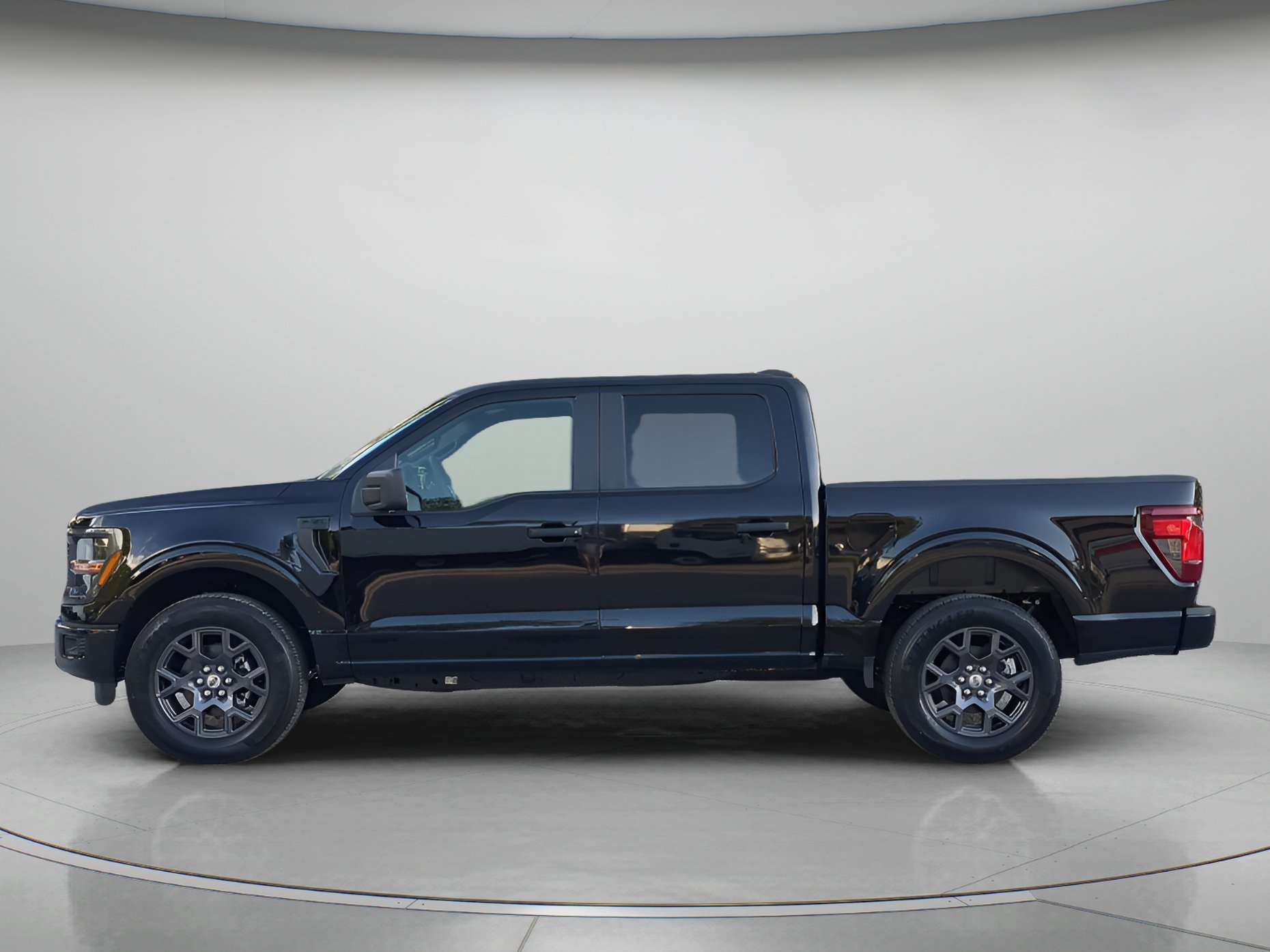 New 2026 Agate Black Metallic Ford STX® image 40