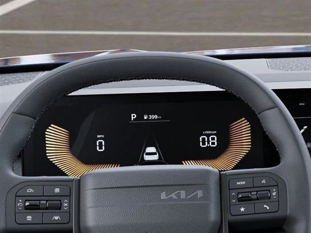 New 2027 Midnight Lake Blue Kia X-Line EX image 21