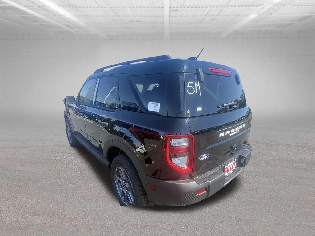 New 2026 Shadow Black Ford Big Bend® image 6