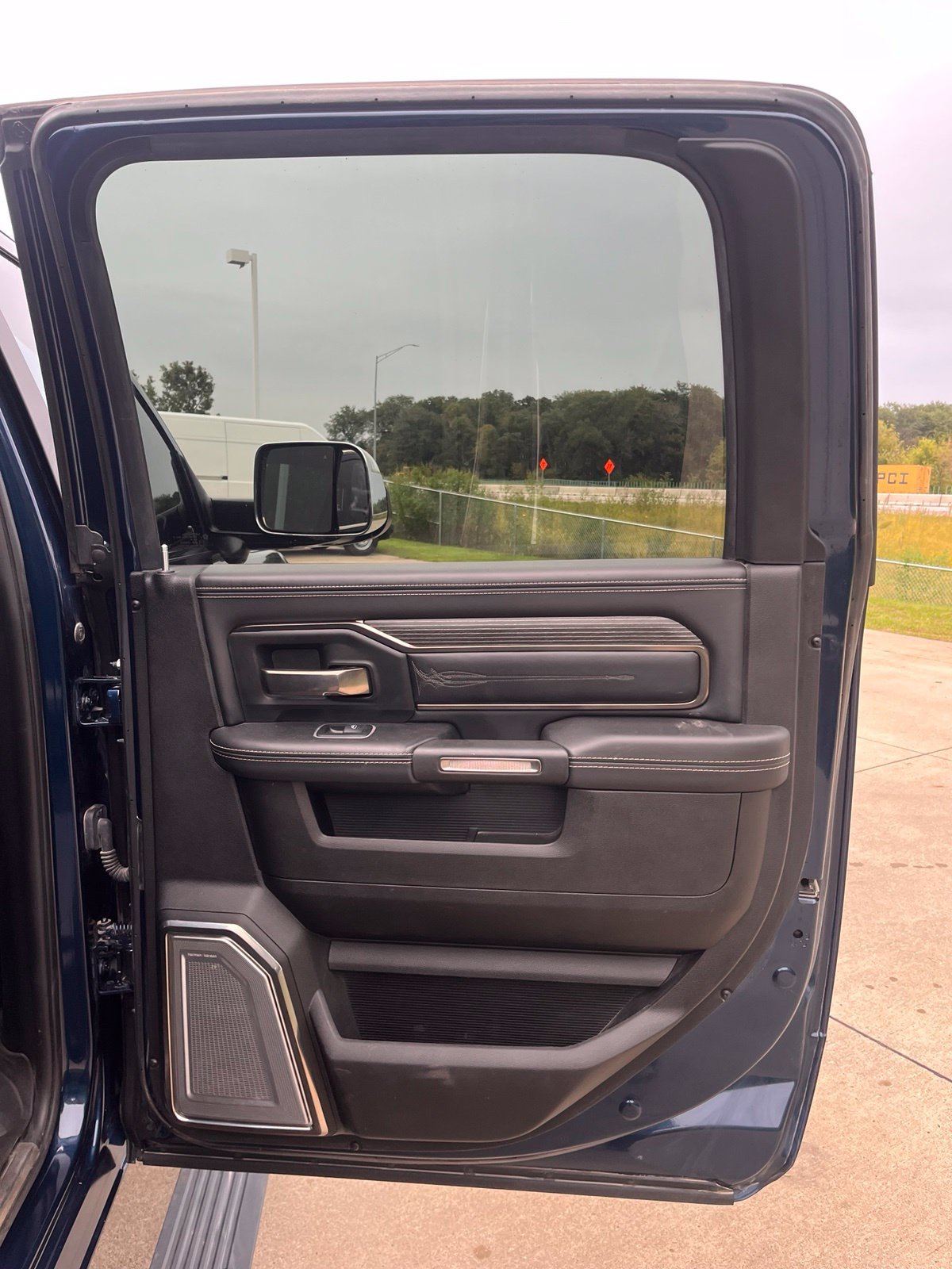 Certified Used 2021 Blue Ram Limited image 12