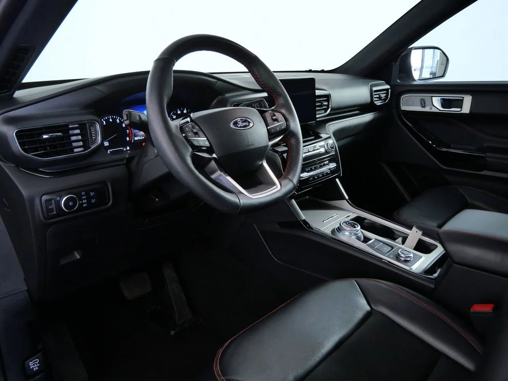 Used 2023 Blue Ford ST-Line image 17