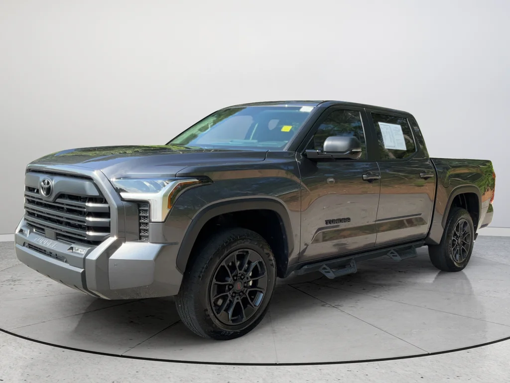 Used 2024 Gray Toyota SR5 image 5